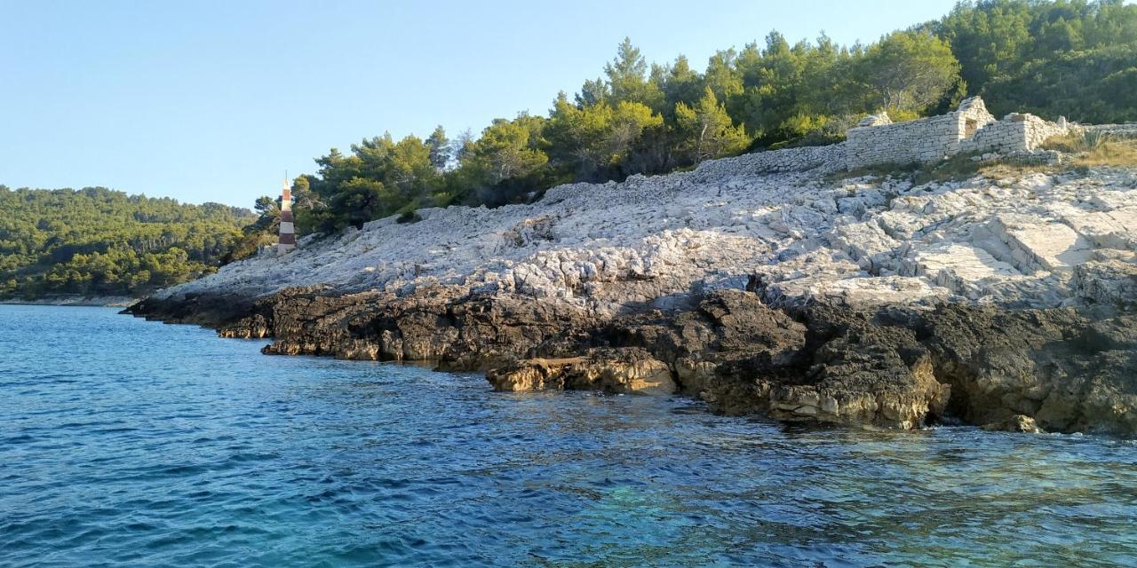 House On Punta Βίλα Vela Luka Εξωτερικό φωτογραφία